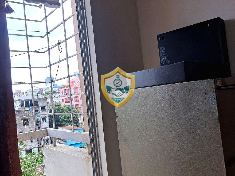 ১১০০ বর্গফুট ফ্ল্যাট ভাড়া — ধানমন্ডি